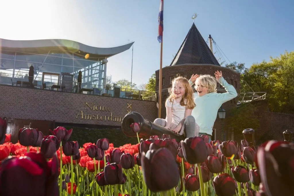 Madurodam: Entry Ticket