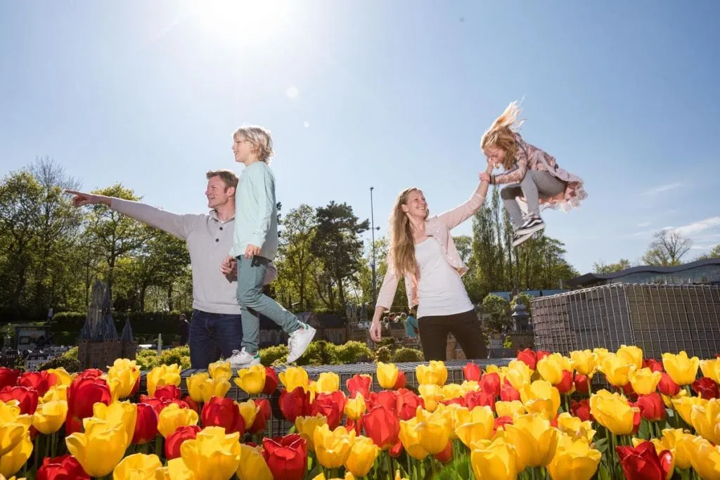 Madurodam: Entry Ticket