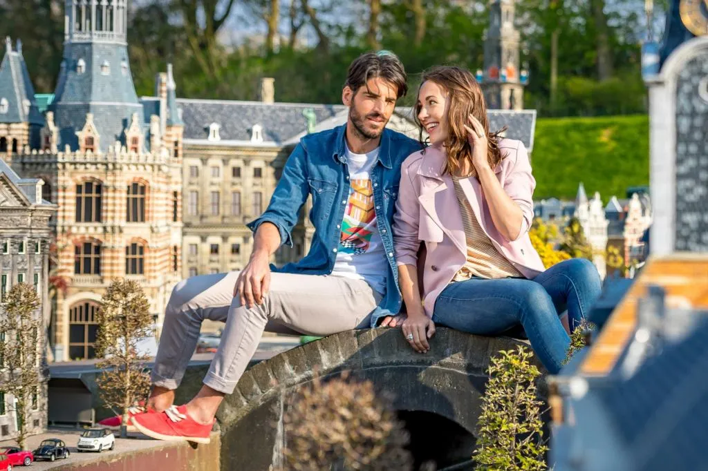 Madurodam: Entry Ticket