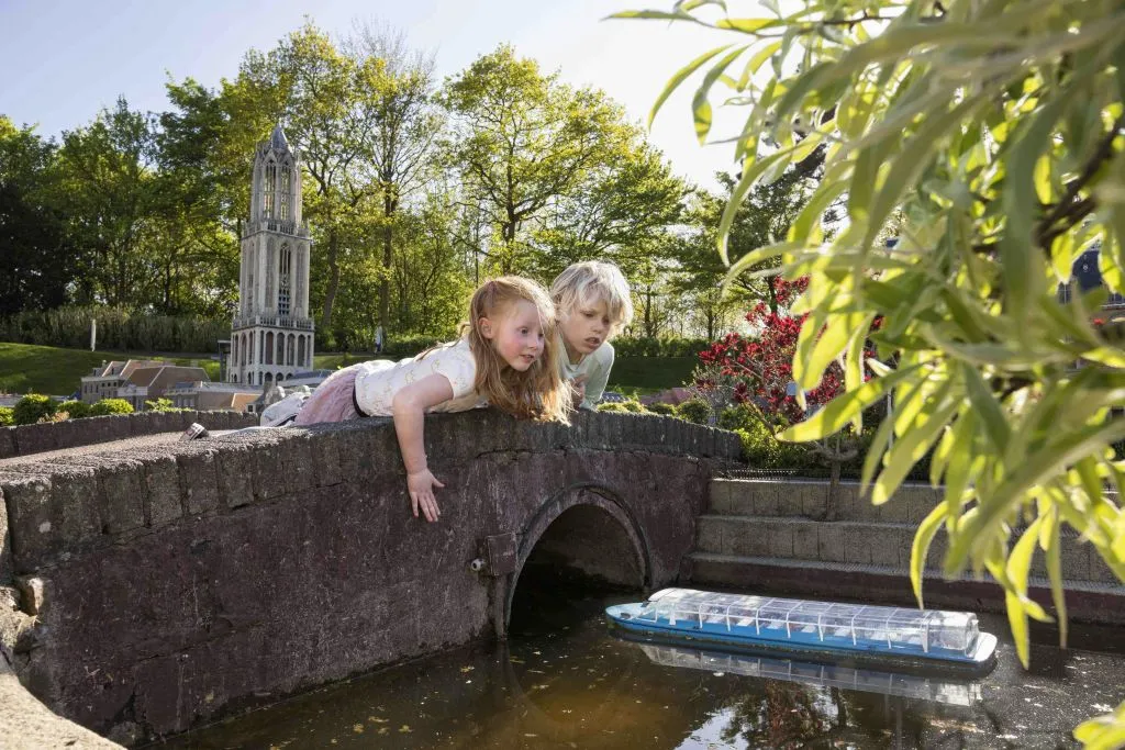 Madurodam: Entry Ticket