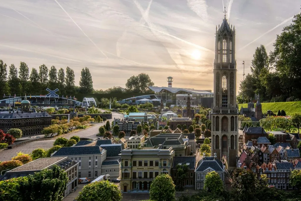 Madurodam: Entry Ticket