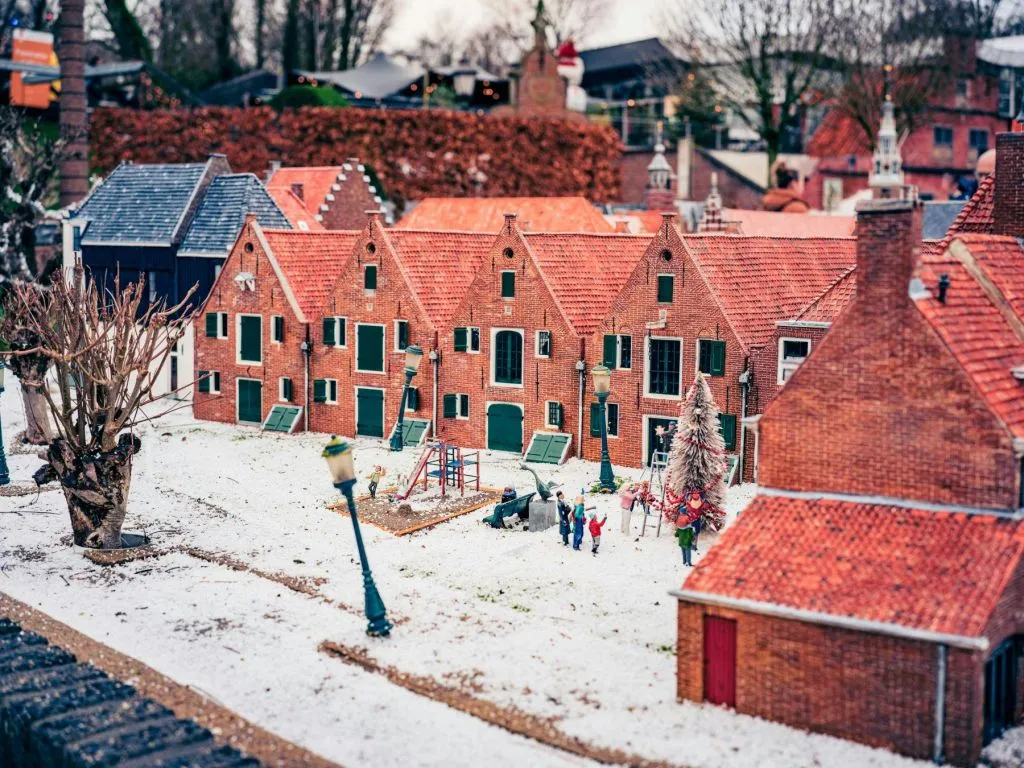 Madurodam: Entry Ticket