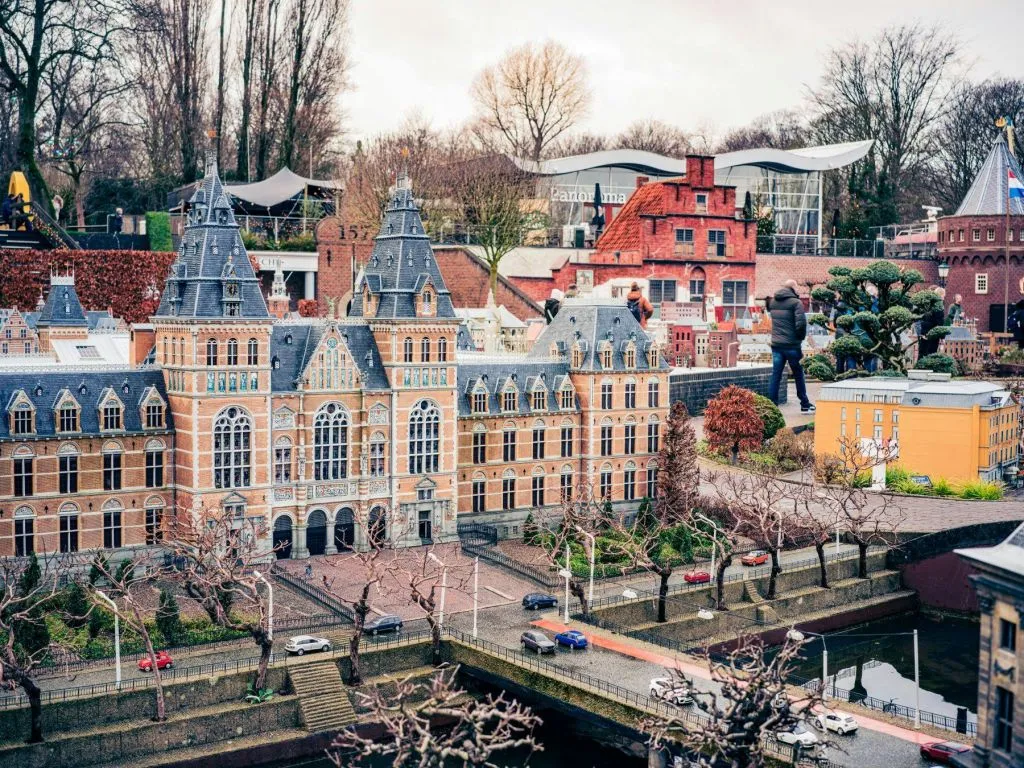 Madurodam: Entry Ticket
