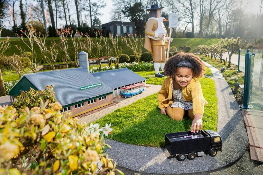 Madurodam: Entry Ticket