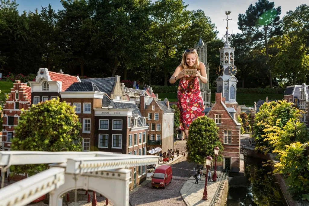 Madurodam: Entry Ticket