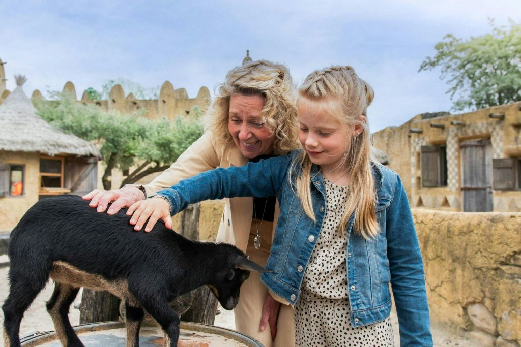 Wildlands Adventure Zoo Emmen : billet d'entrée "Skip The Line" (sans file d'attente)
