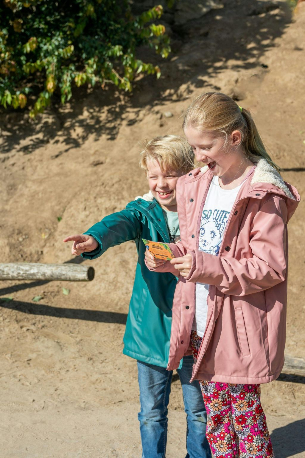 Wildlands Adventure Zoo Emmen : billet d'entrée "Skip The Line" (sans file d'attente)