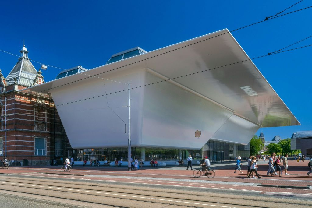 Stedelijk Museum Amsterdam: Entry Ticket