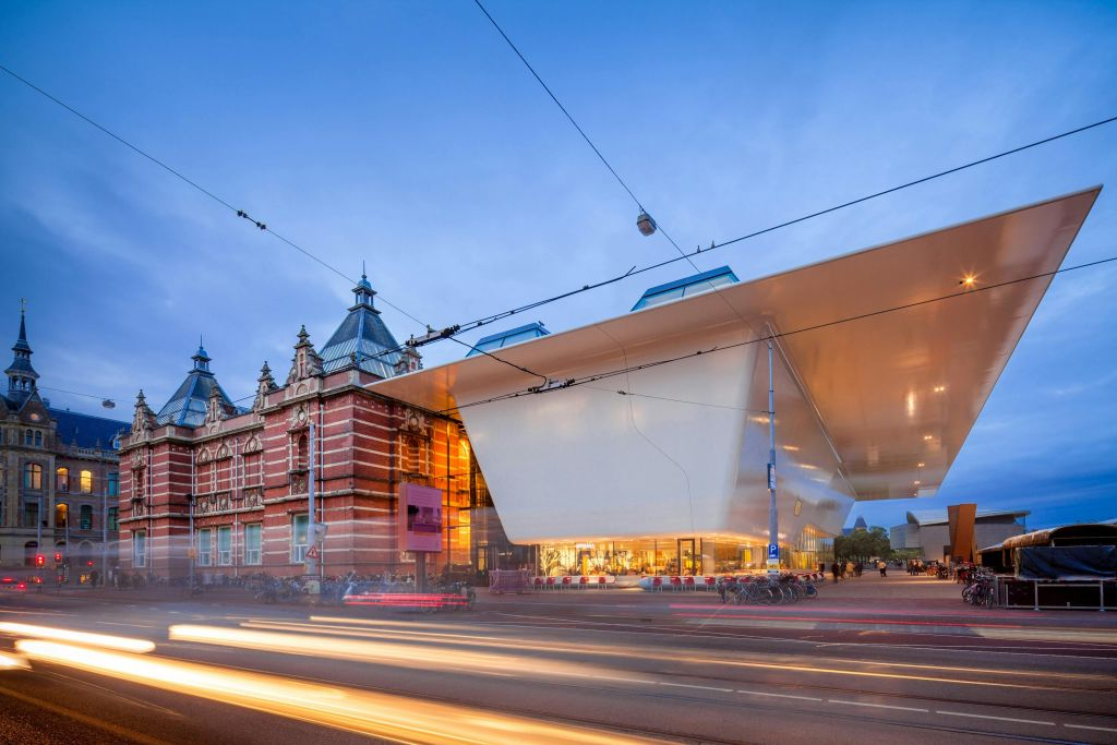 Stedelijk Museum Amsterdam: Entry Ticket