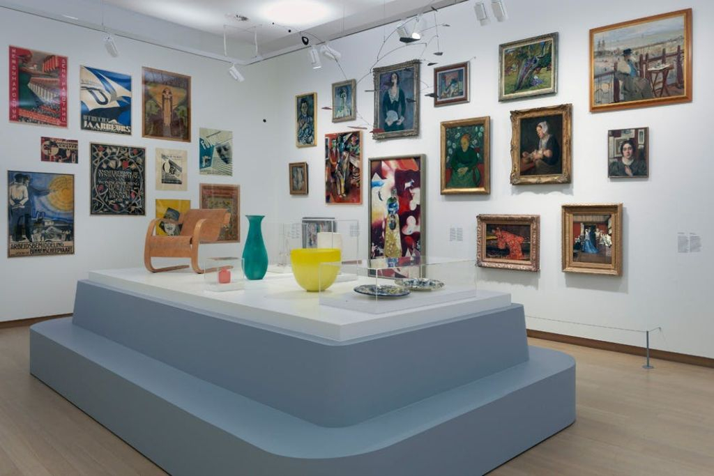 Stedelijk Museum Amsterdam: Entry Ticket