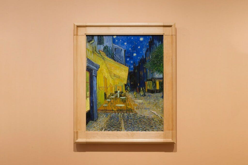 Museu Kröller-Müller: bilhete de entrada