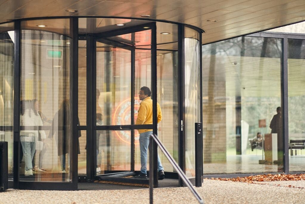 Museu Kröller-Müller: bilhete de entrada