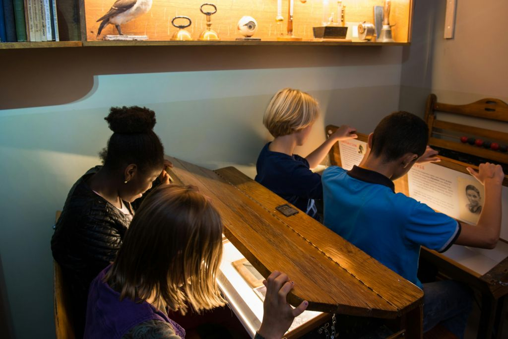 Museu da Resistência de Amsterdã: bilhete de entrada + audioguia