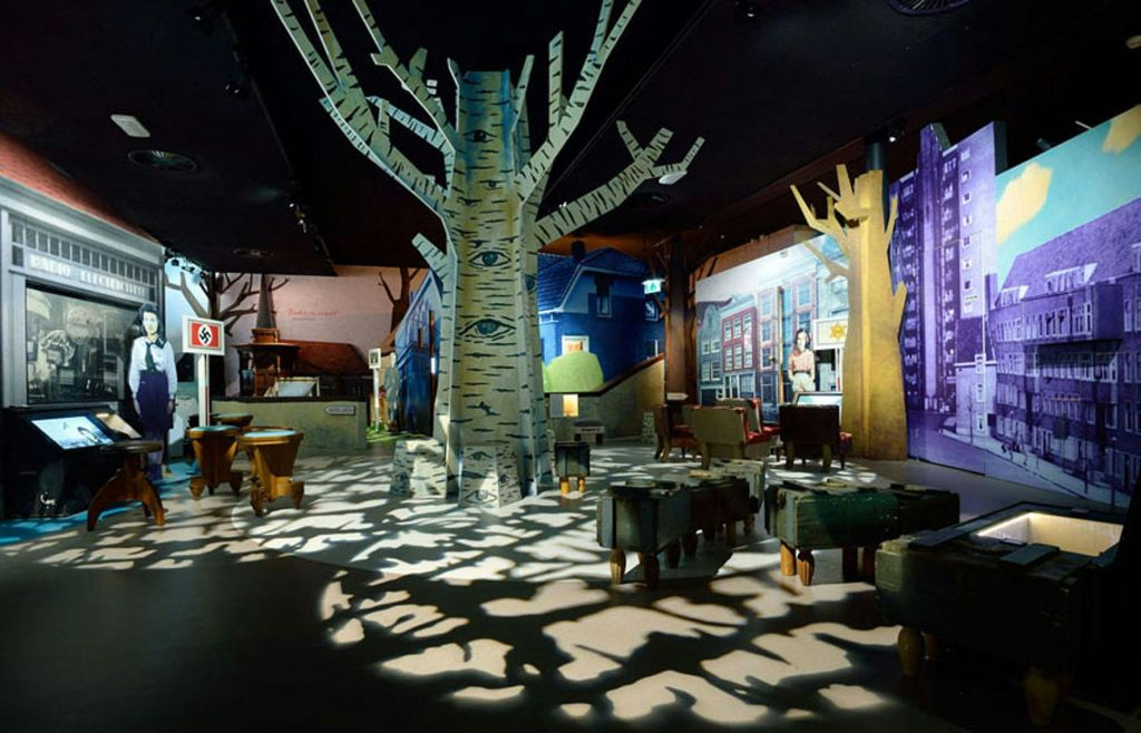 Museu da Resistência de Amsterdã: bilhete de entrada + audioguia