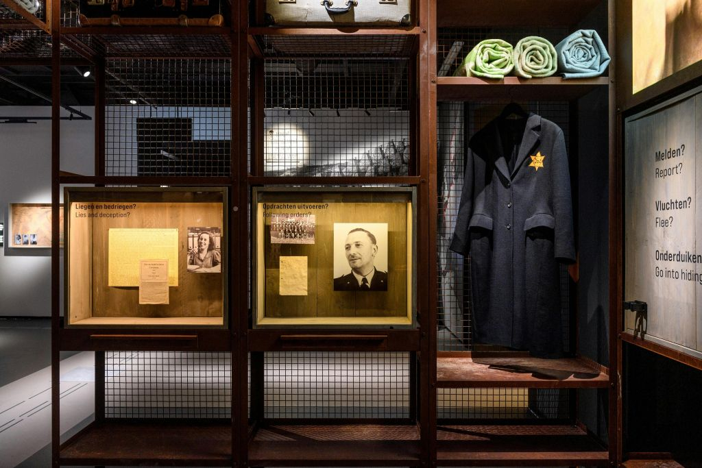 Museu da Resistência de Amsterdã: bilhete de entrada + audioguia