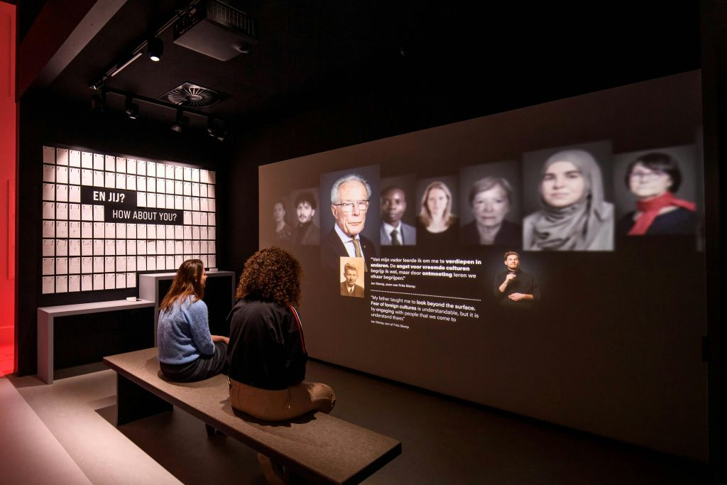 Museu da Resistência de Amsterdã: bilhete de entrada + audioguia