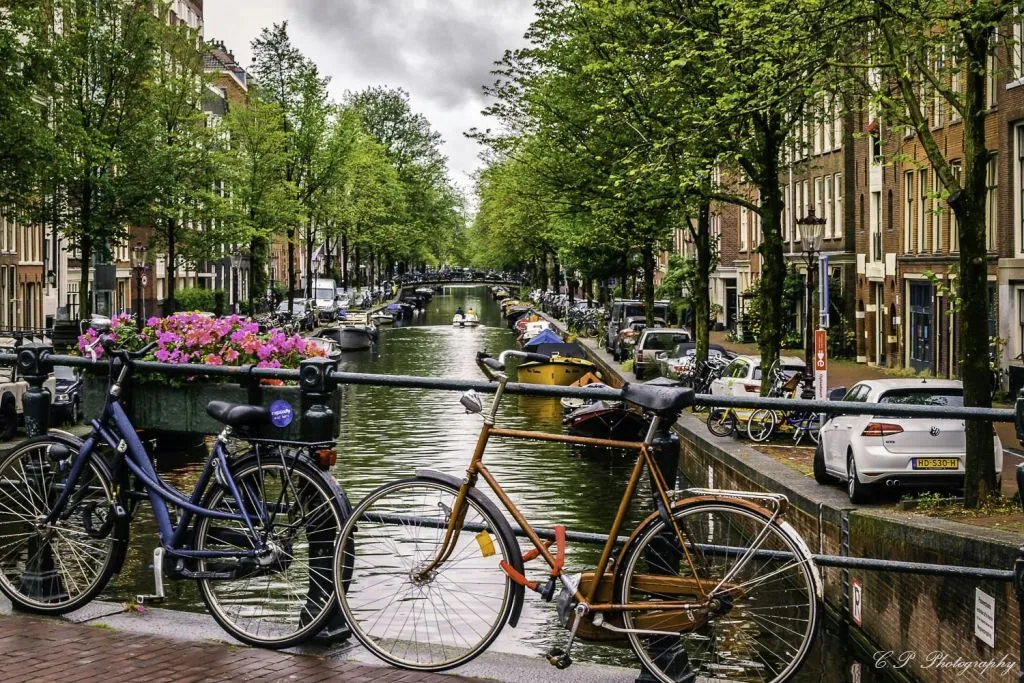Amsterdam: City Audio Guide App for Your Smartphone