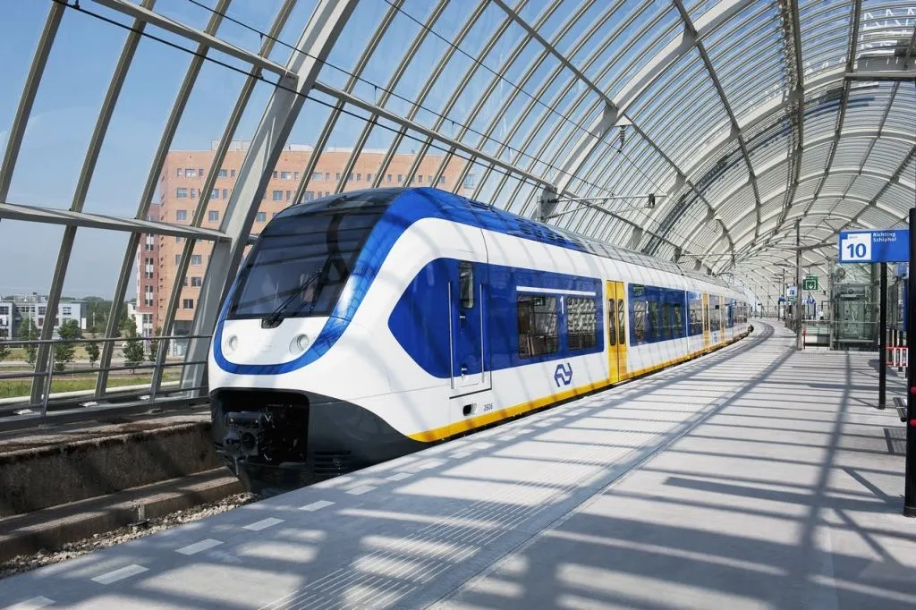 Amsterdam : Billet de train, de tramway, de bus et de métro