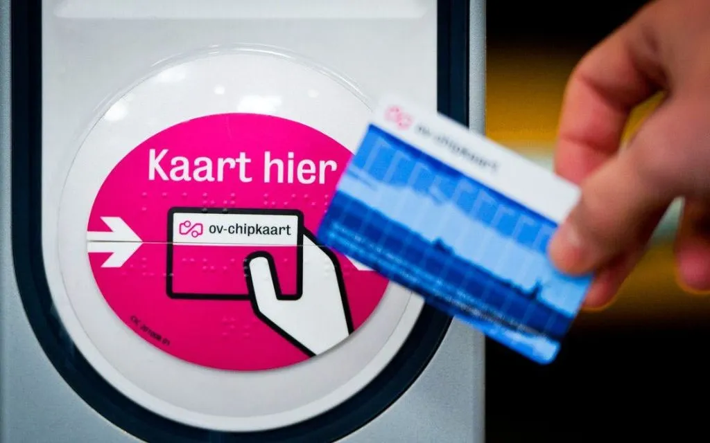 Amsterdam : Billet de train, de tramway, de bus et de métro