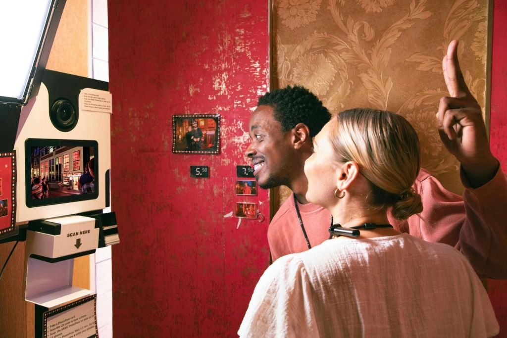 Red Light Secrets Museum: Entry Ticket