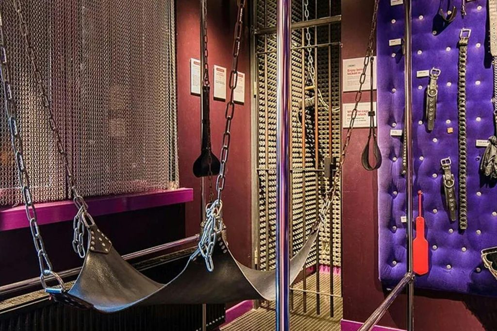 Red Light Secrets Museum: Entry Ticket