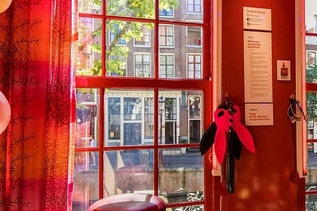 Red Light Secrets Museum: Entry Ticket