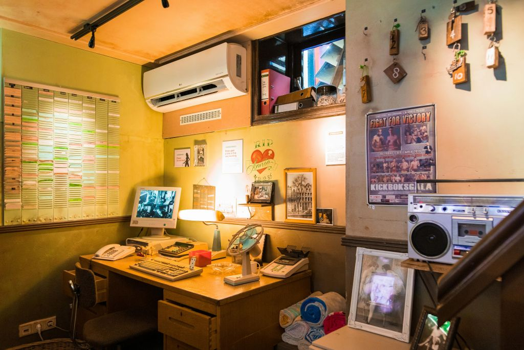 Red Light Secrets Museum: Entry Ticket