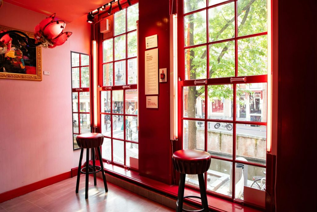 Red Light Secrets Museum: Entry Ticket