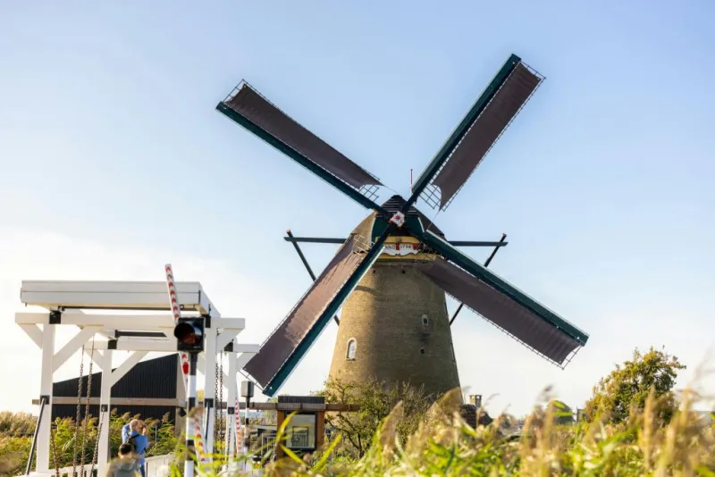 Kinderdijk: Patrimônio Mundial da UNESCO