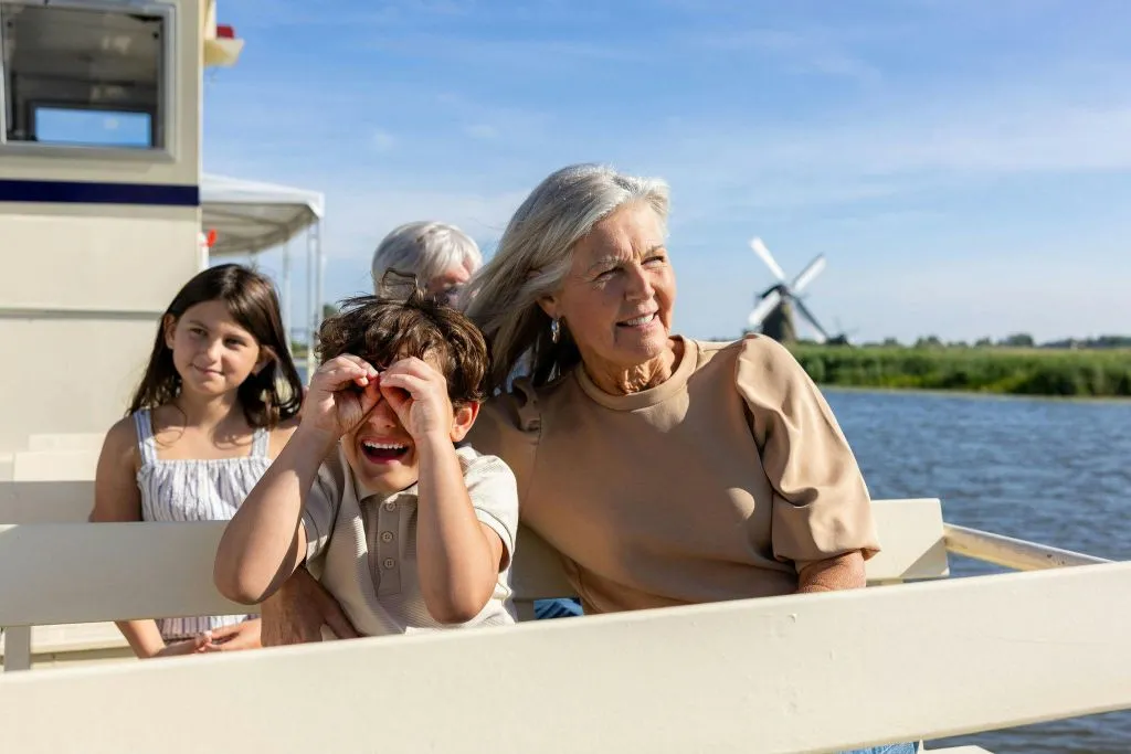 Kinderdijk: Patrimônio Mundial da UNESCO