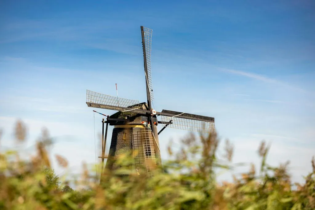 Kinderdijk: Patrimônio Mundial da UNESCO