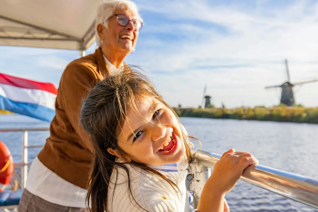 Kinderdijk: Patrimônio Mundial da UNESCO