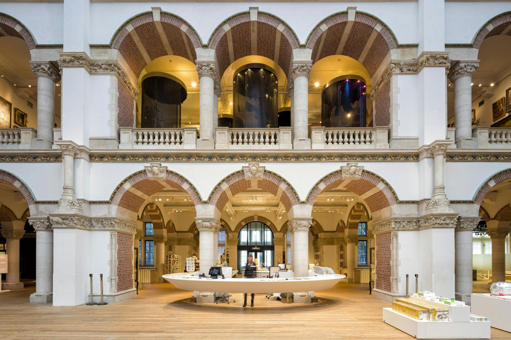 Wereldmuseum Amsterdam: Entry Ticket