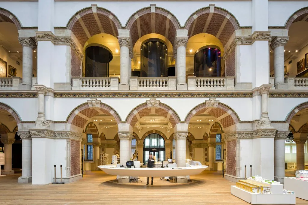 Wereldmuseum Amsterdam: Biglietto d'ingresso
