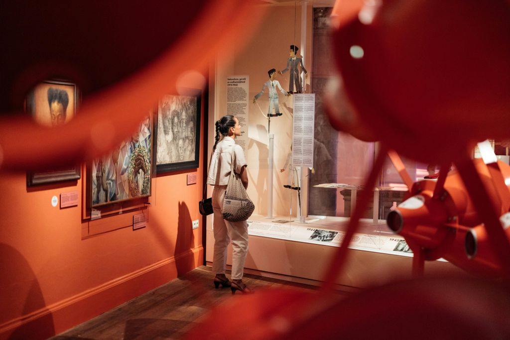 Wereldmuseum Amsterdam: Entry Ticket