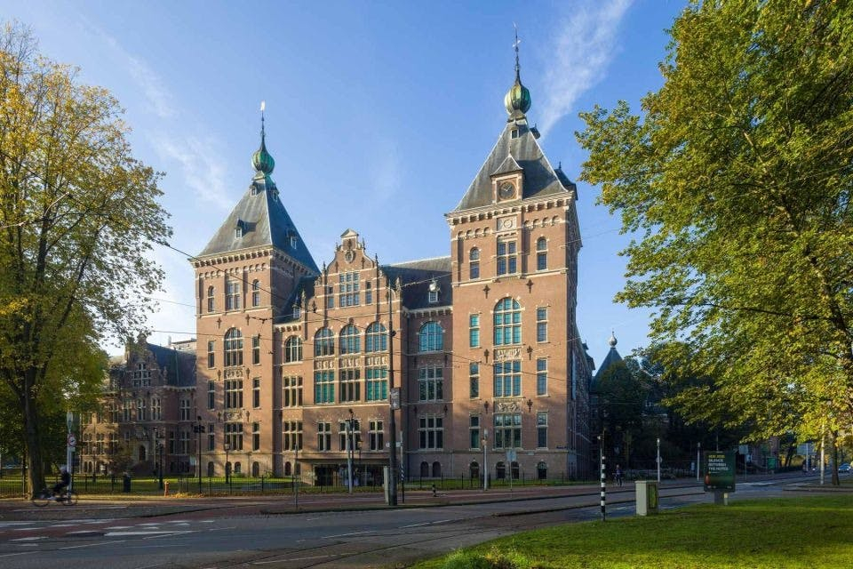Wereldmuseum Amsterdam: Entry Ticket