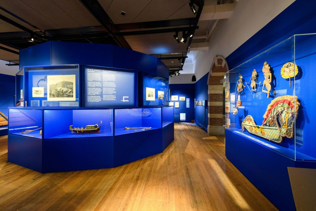 Wereldmuseum Amsterdam: Entry Ticket