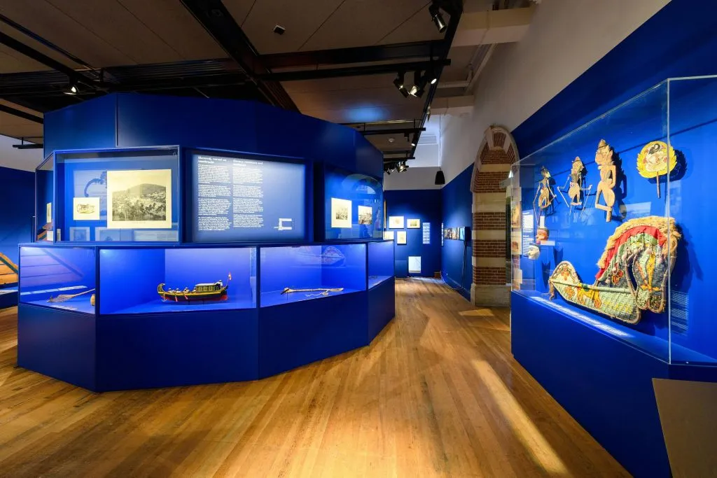 Wereldmuseum Amsterdam: Biglietto d'ingresso