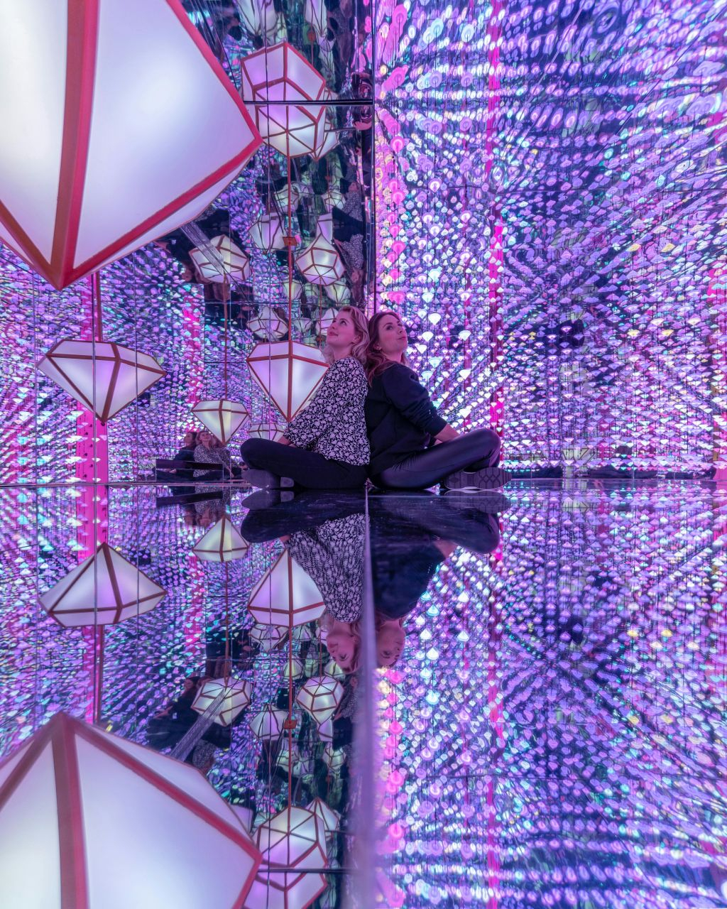 The Upside Down + Museu Moco