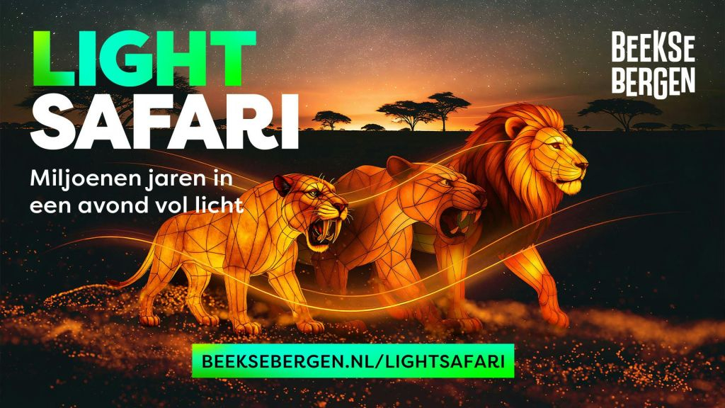 Safaripark Beekse Bergen