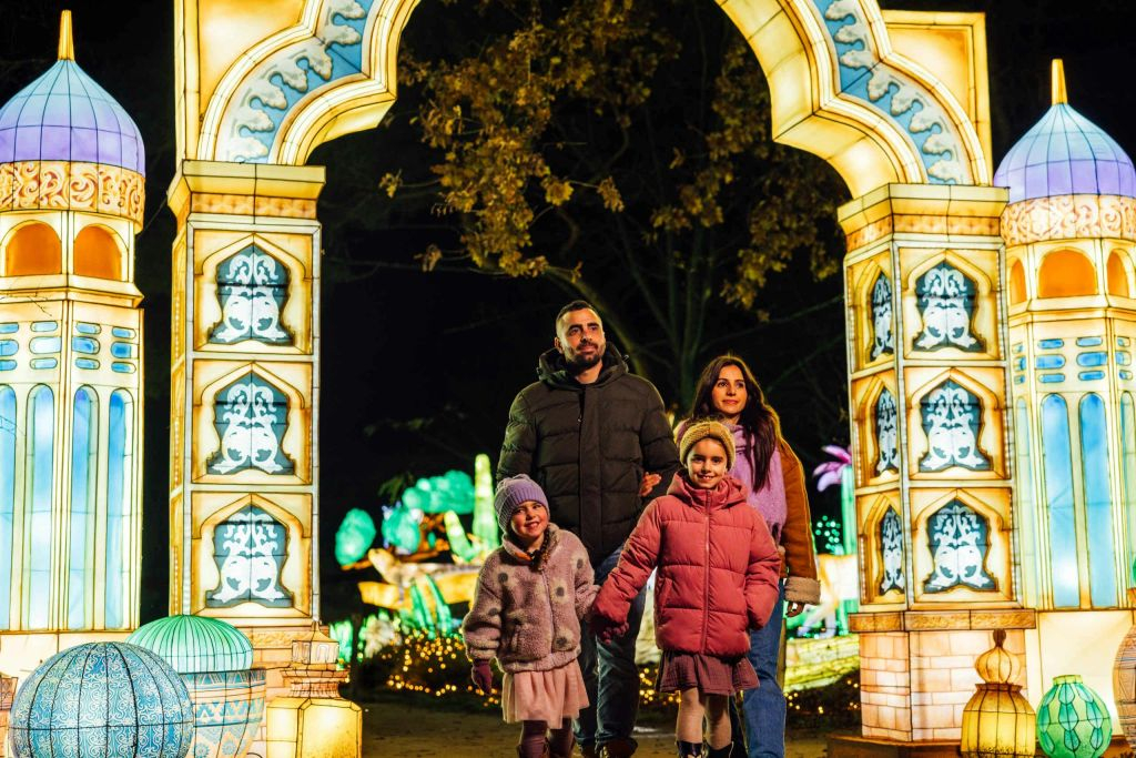 Safaripark Beekse Bergen