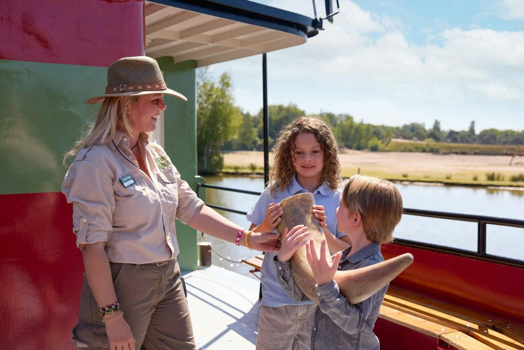 Safaripark Beekse Bergen
