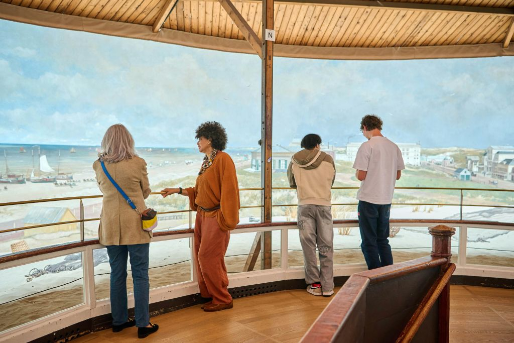 Museum Panorama Mesdag: Entry Ticket