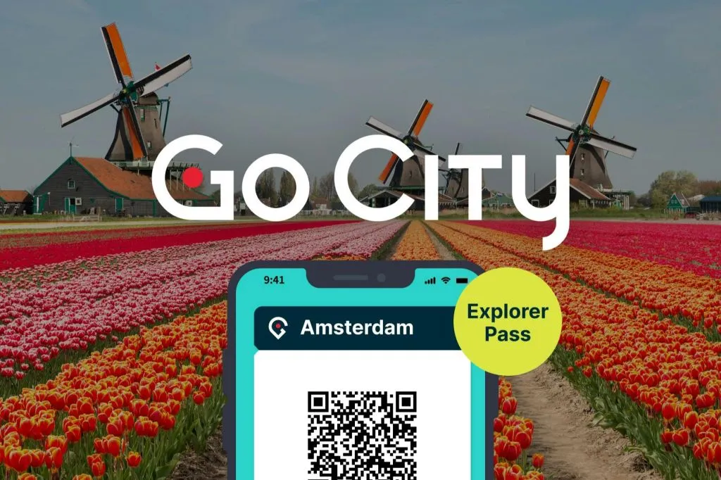Amsterdam Explorer Pass: Entry to 3 to 7 Attractions