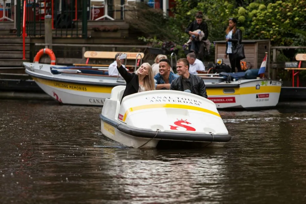 Amsterdam Explorer Pass: Entry to 3 to 7 Attractions