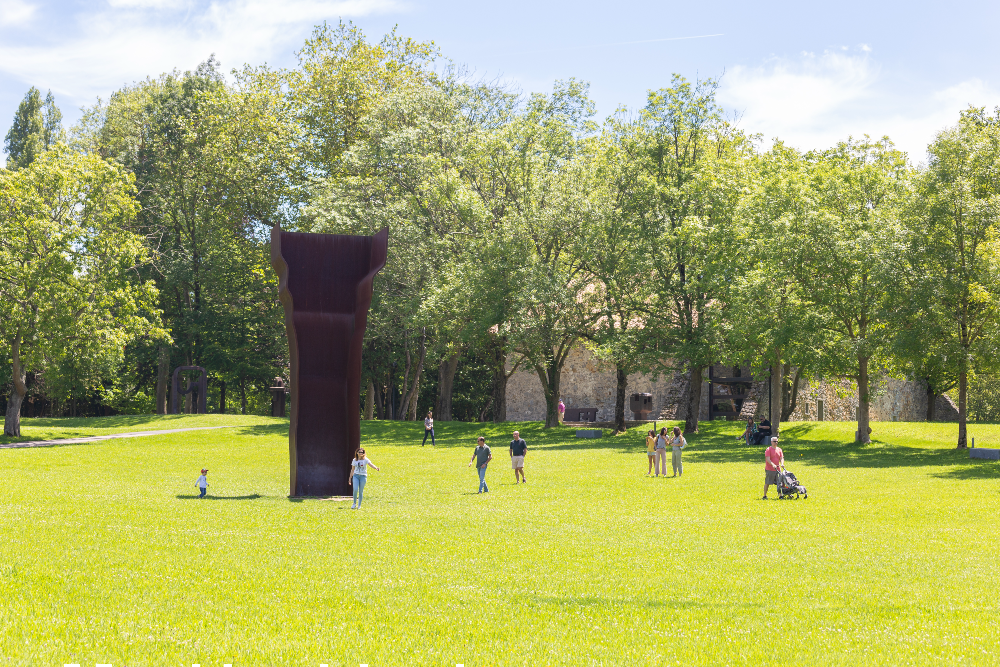 Museo Chillida Leku