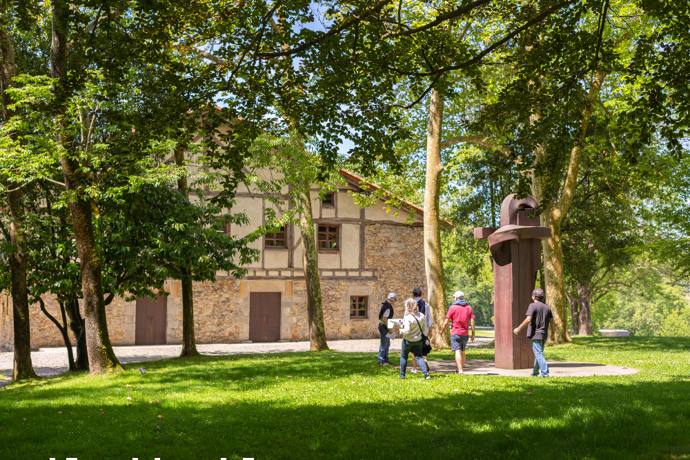 Museo Chillida Leku