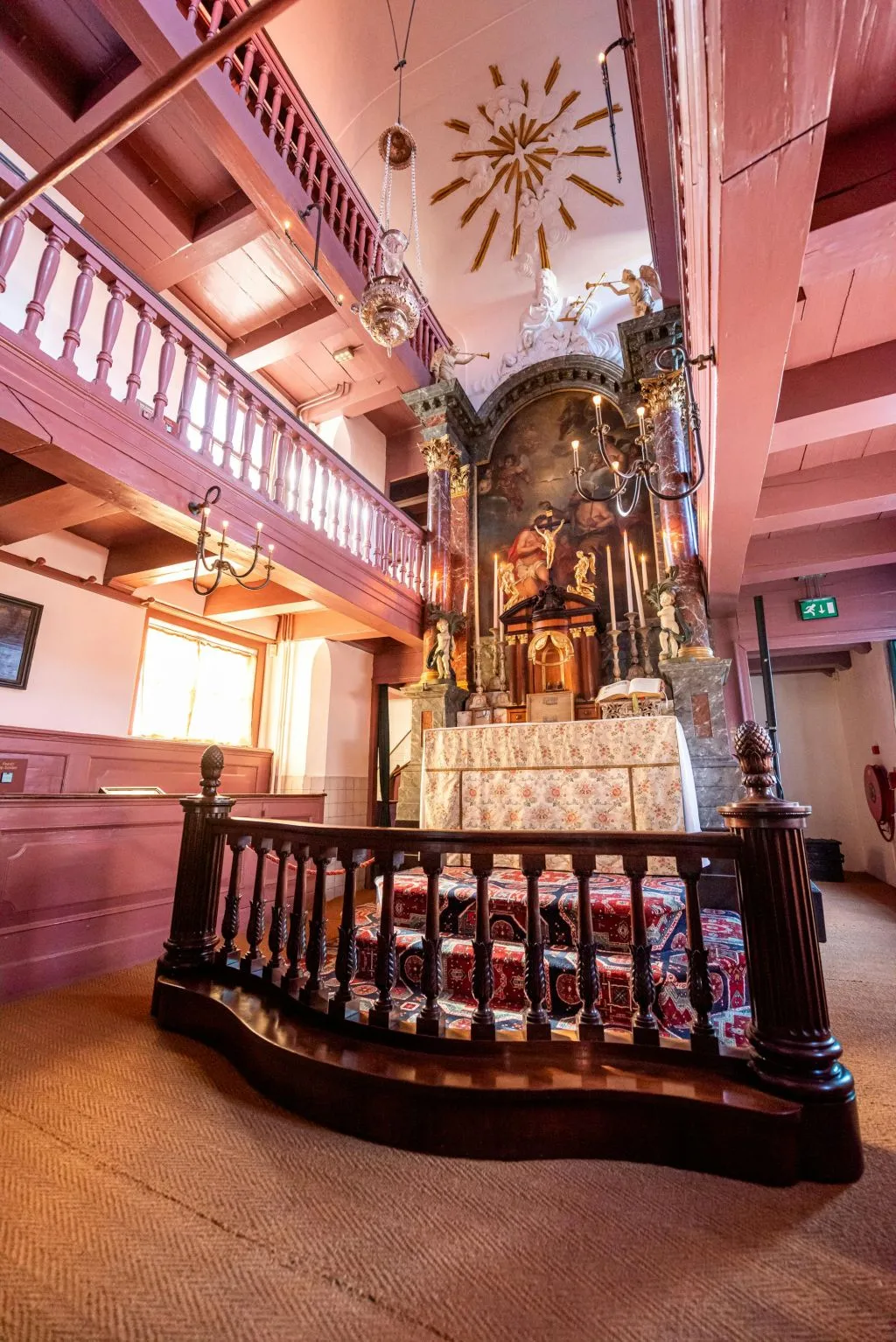Museum Our Lord in the Attic: Entry Ticket + Audio Guide
