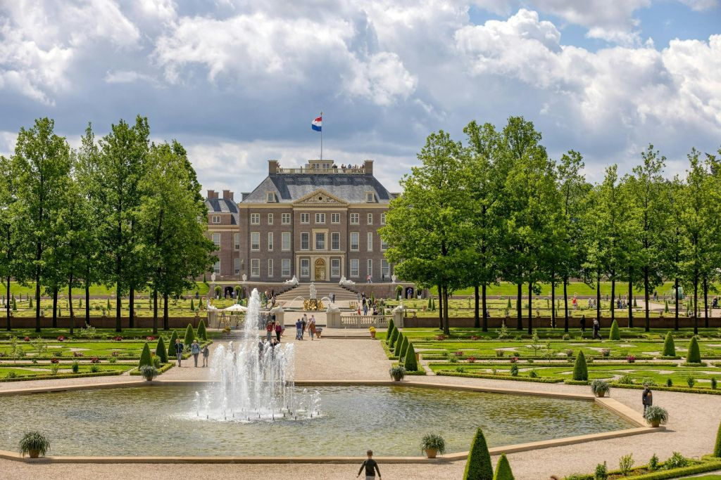 Paleis Het Loo: Fast Track Ticket