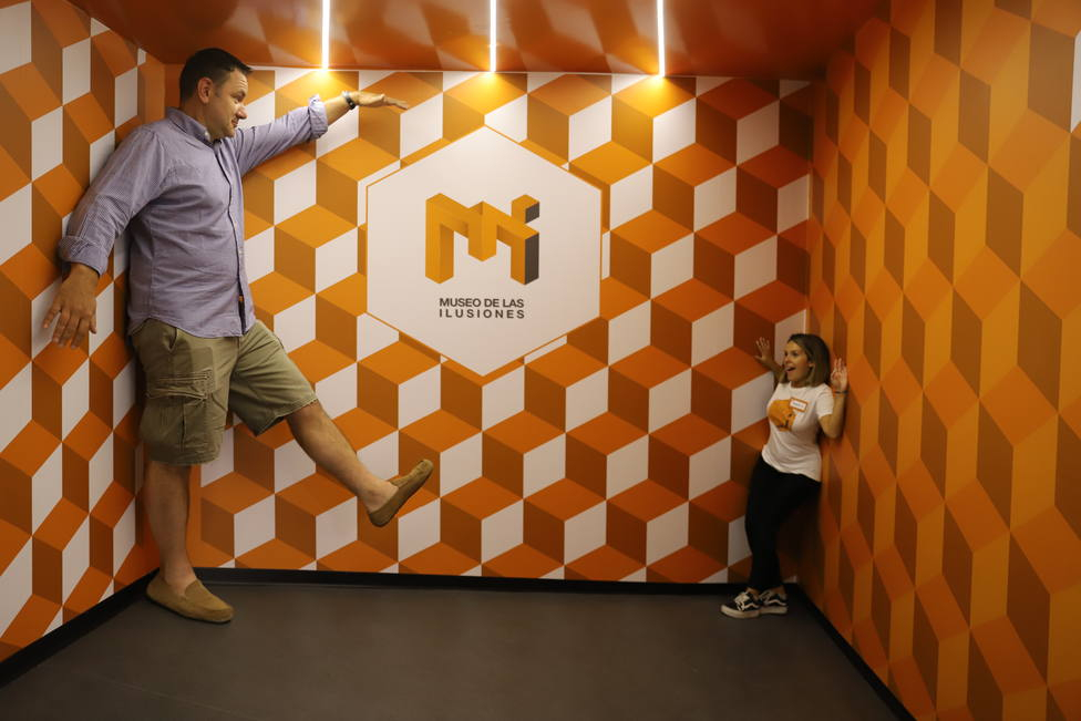 Museum of Illusions Seville